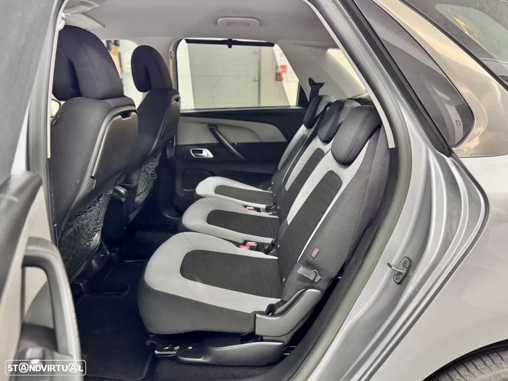 Citroën C4 Picasso 1.6 e-HDi Exclusive - 40