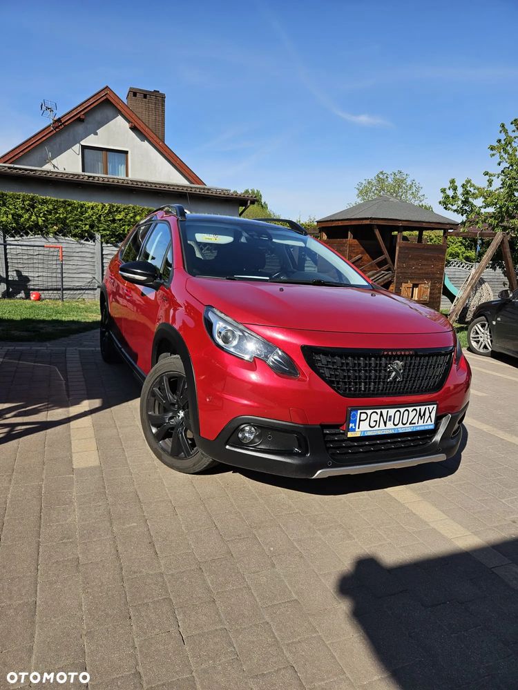 Peugeot 2008 PureTech 130 Stop&Start GT-Line Edition - 20
