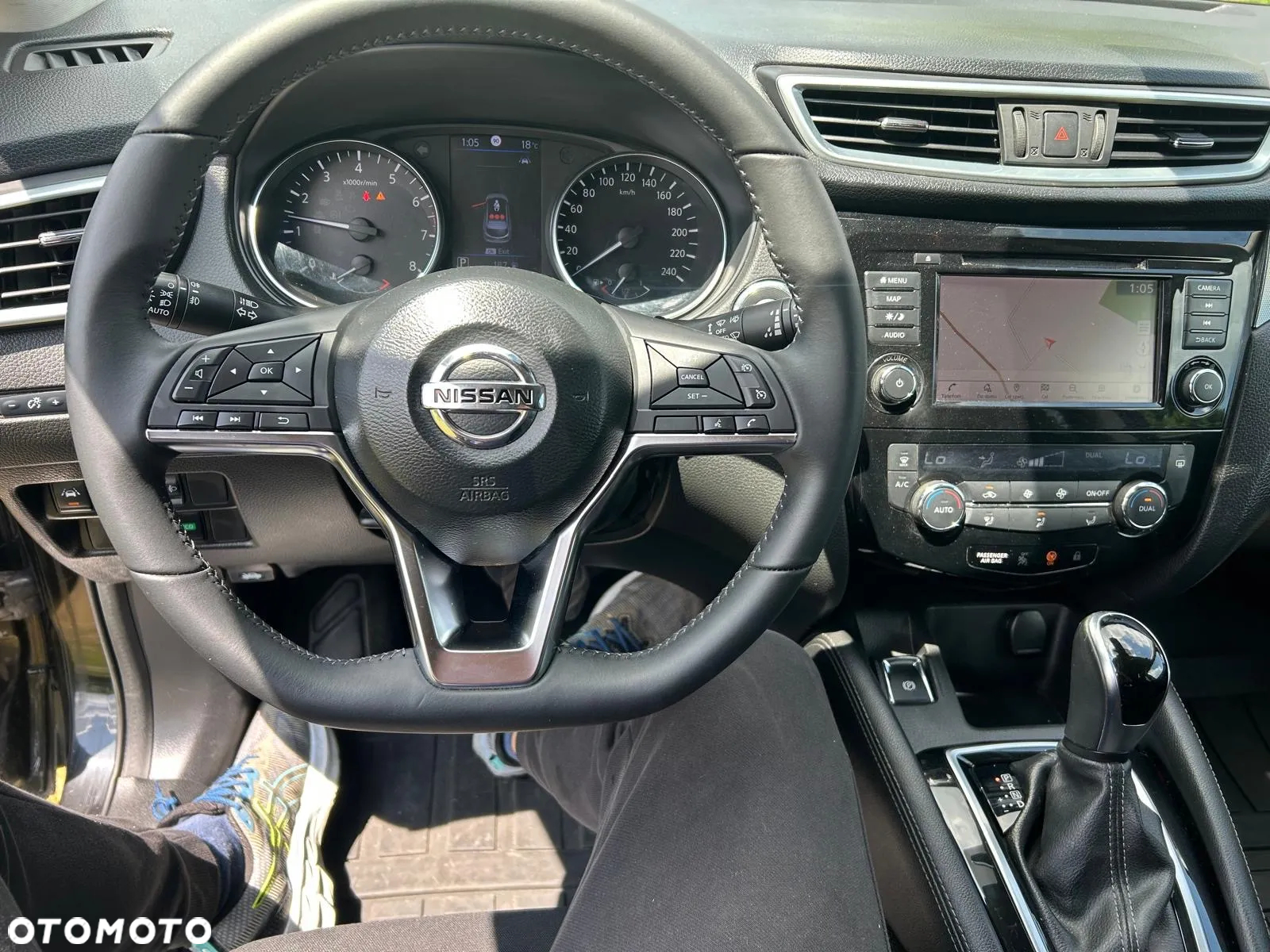 Nissan Qashqai - 5