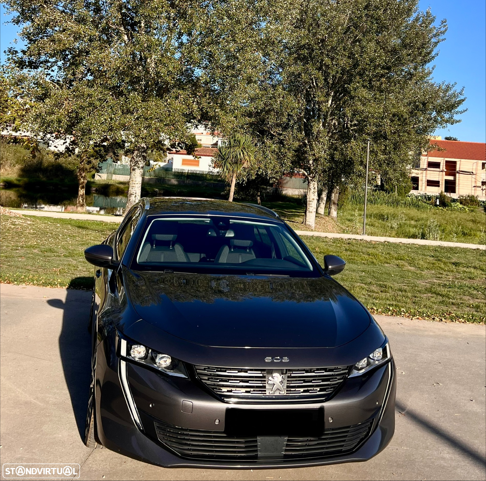 Peugeot 508 SW 1.5 BlueHDi Allure Pack EAT8 - 2