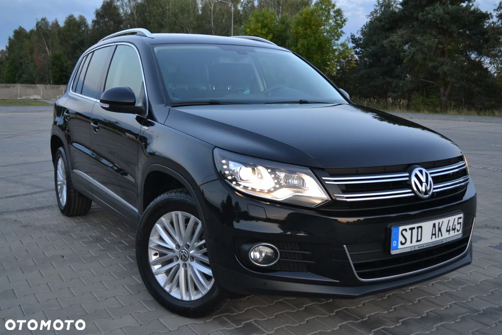 Volkswagen Tiguan 2.0 TDI DPF 4Motion BlueMotion Technology Cup Sport & Style - 2