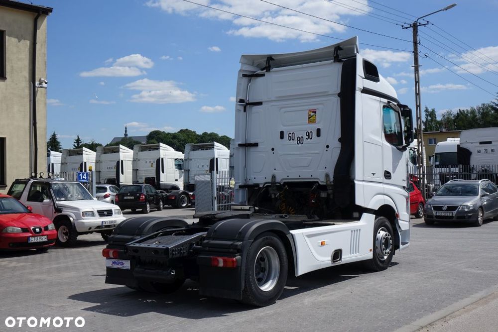 Mercedes-Benz ACTROS 1845 / STANDARD / AUTOMAT / EURO 6 - 5