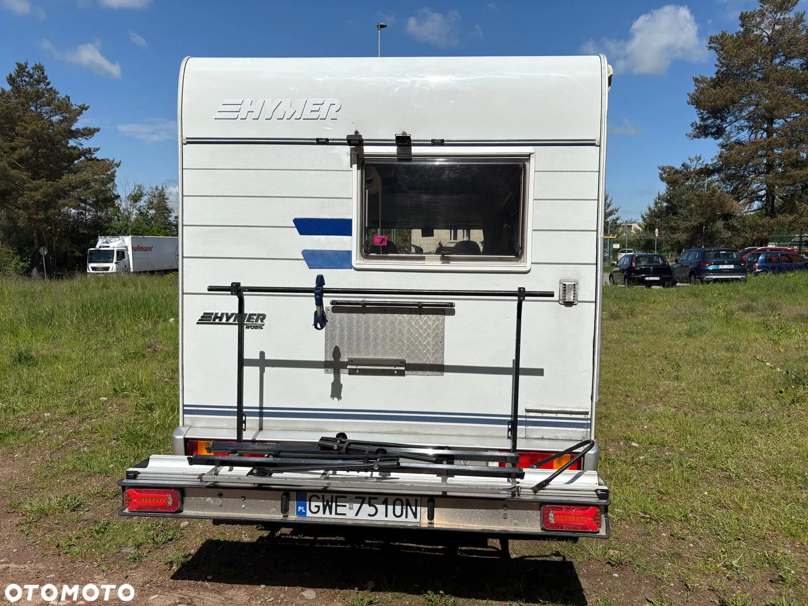 Hymer-Eriba KAMPER - 12