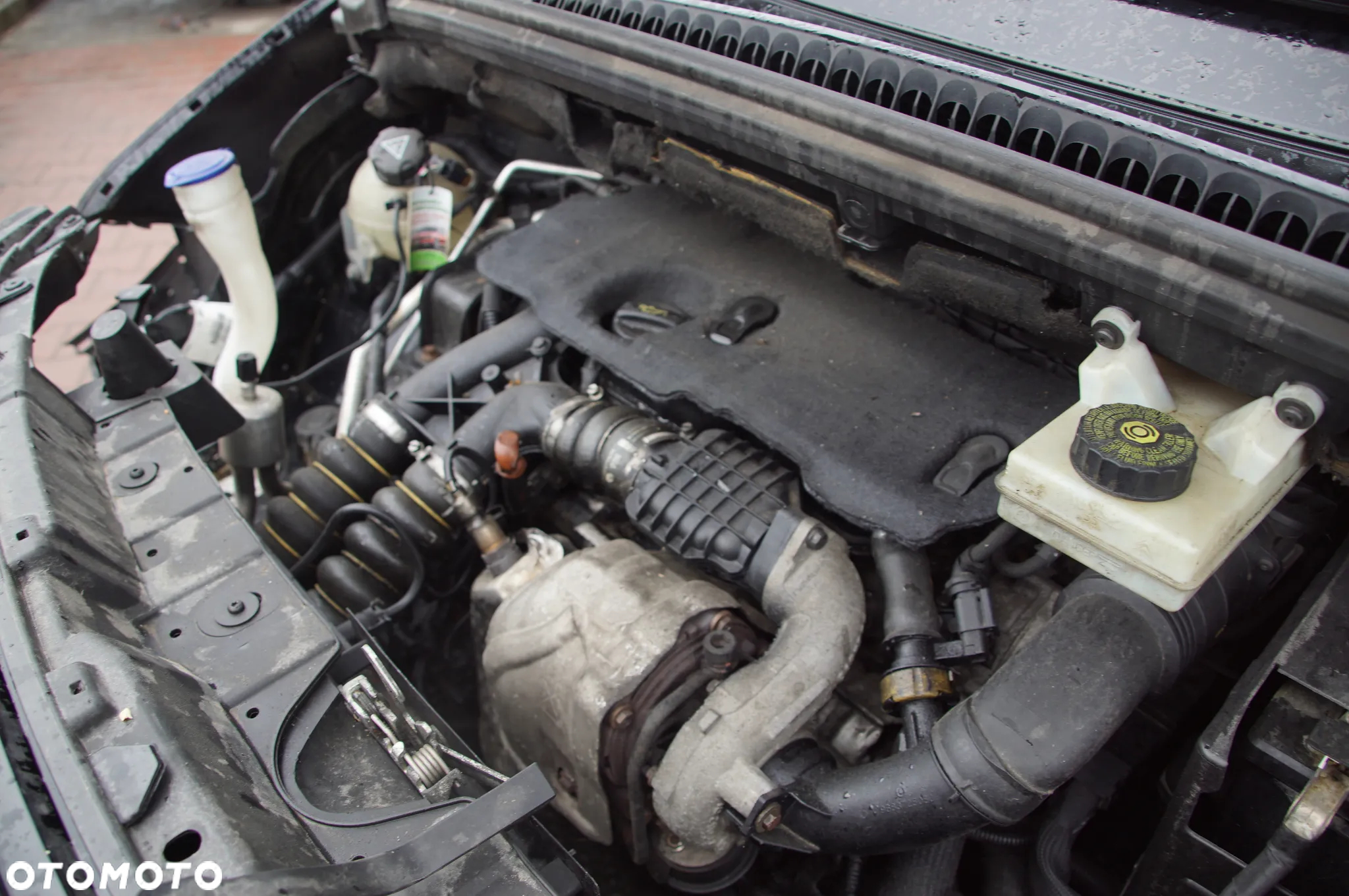 Auto na części - Peugeot 3008 1 I 1.6 HDI 112 KM 9HR DV6C CP17X71 KTV 2011R Drzwi Lusterko Szyba Lampa Zderzak Błotnik Skrzynia Silnik Sterownik Licznik Deska Kokpit - 22