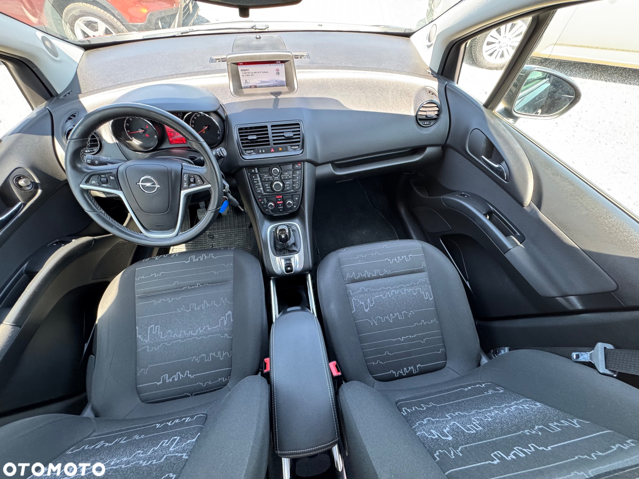 Opel Meriva 1.4 T Enjoy - 18