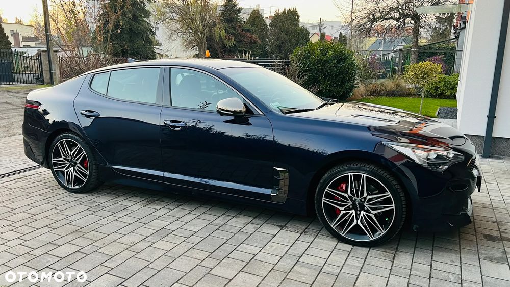 Kia Stinger 3.3 T-GDI V6 GT AWD - 5