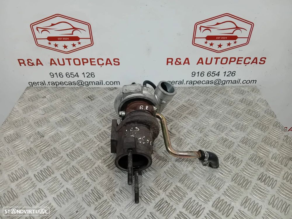 Turbo BMW 2.5 TDS Original - 4