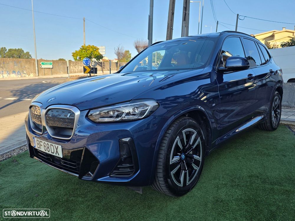 BMW iX3 M Sport Inspiring - 4