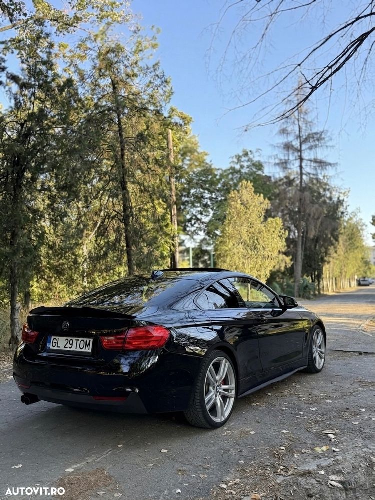 BMW Seria 4 428i xDrive Aut. M Sport - 3