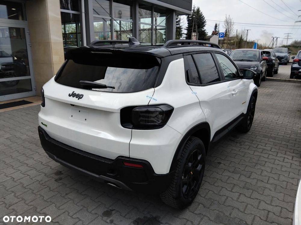 Jeep Avenger 1.2 T3 mHEV The North Face 4xe eDCT6 - 4