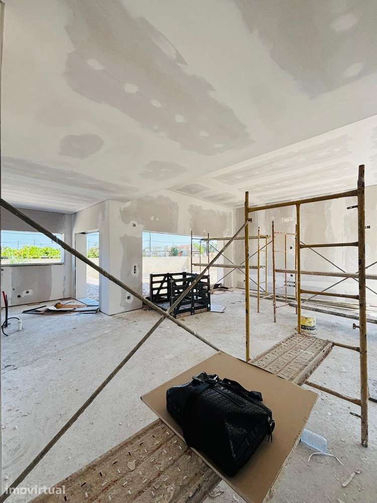 Moradia T3 Térrea com Piscina | Quinta do Anjo, Palmela - Grande imagem: 5/23