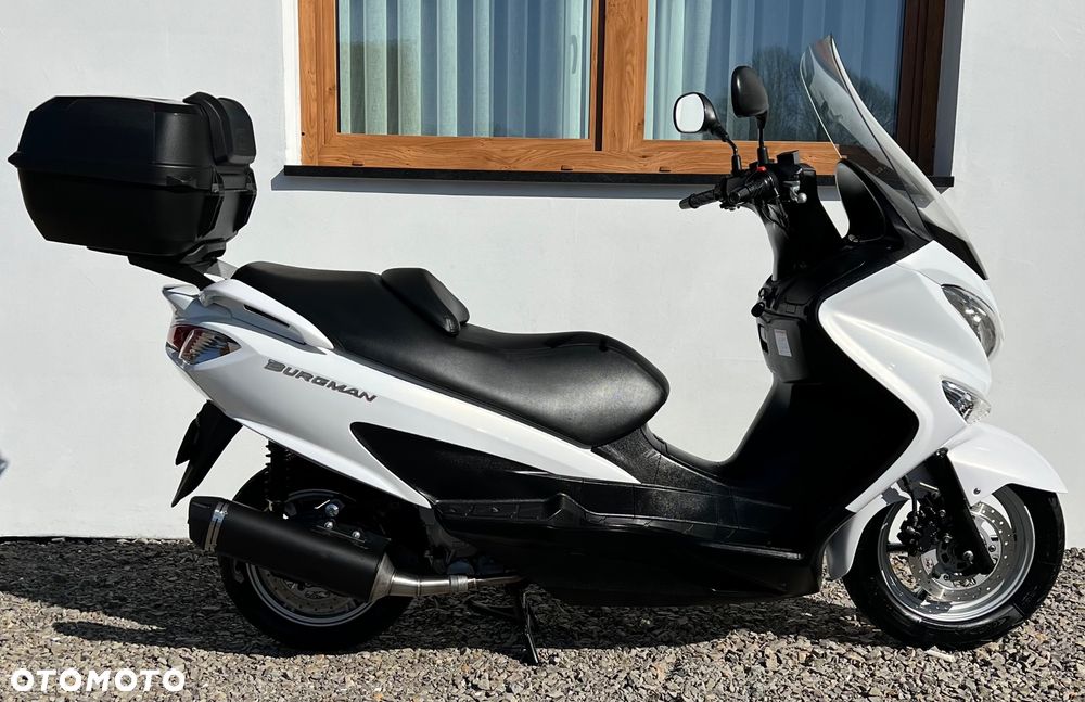 Suzuki Burgman - 2