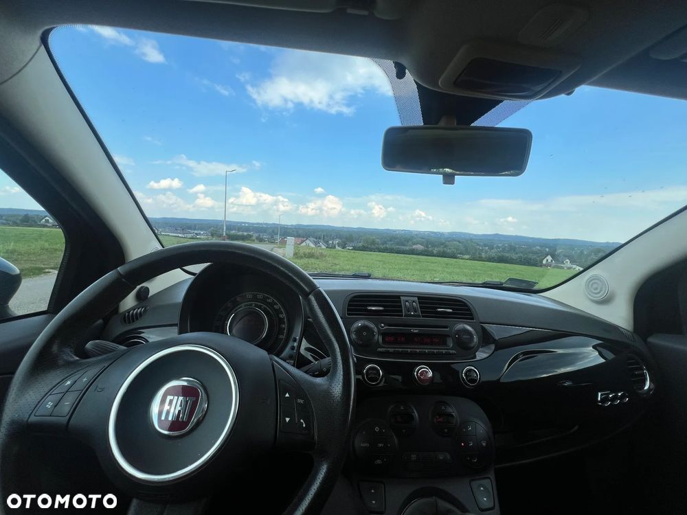 Fiat 500 1.4 16V Sport - 7