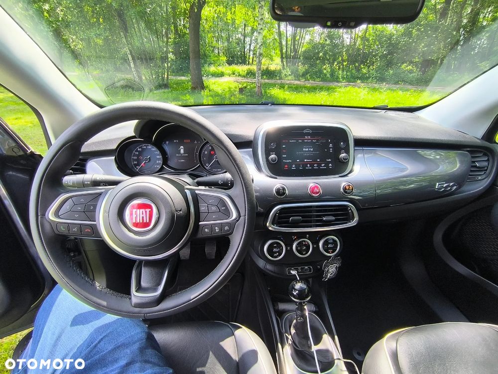 Fiat 500X Dolcevita 1.0 FireFly Turbo 4x2 S&S Cross - 6