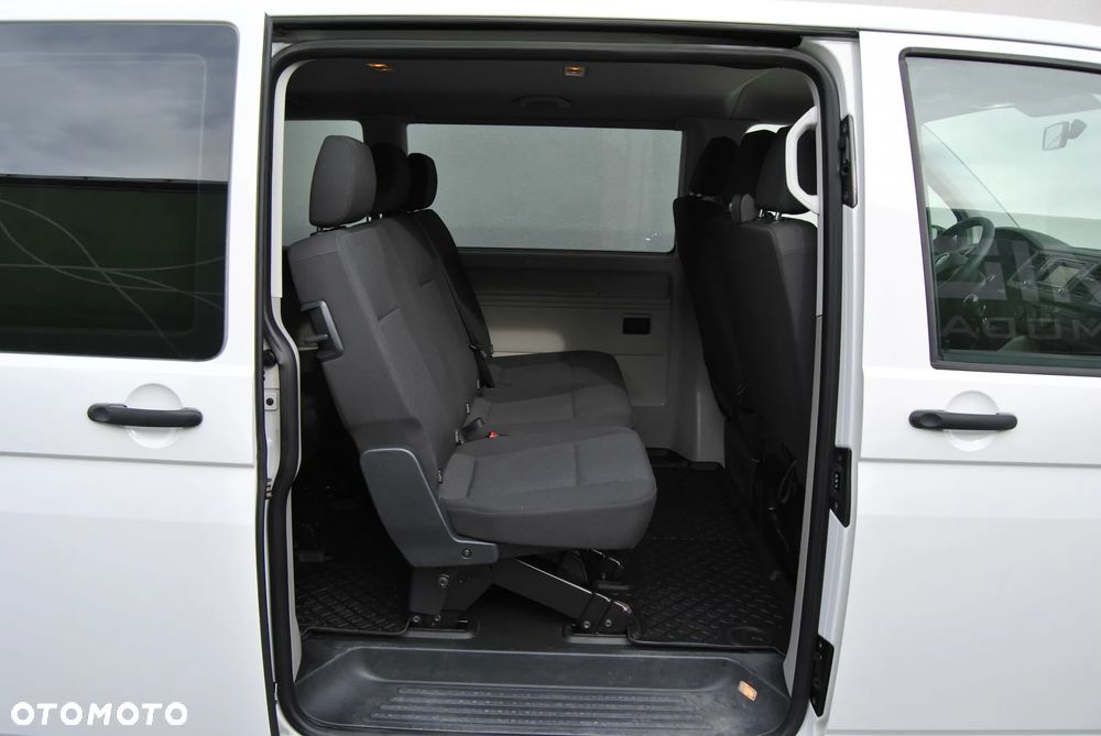 Volkswagen Caravelle L1 Comfortline Mixt - 9