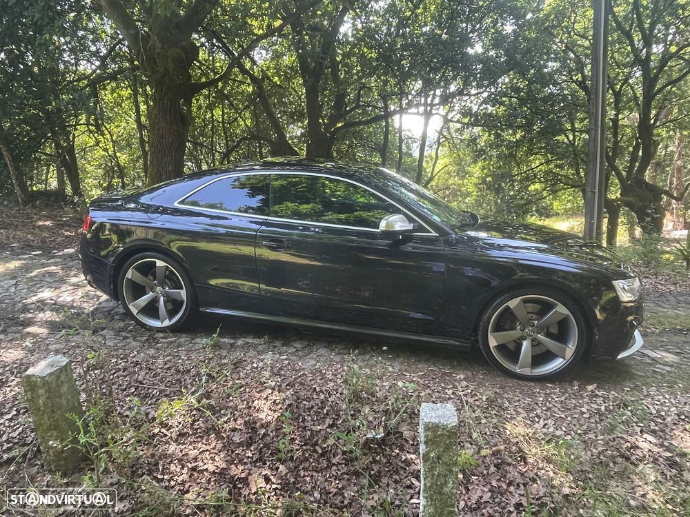 Audi RS5 S tronic - 12