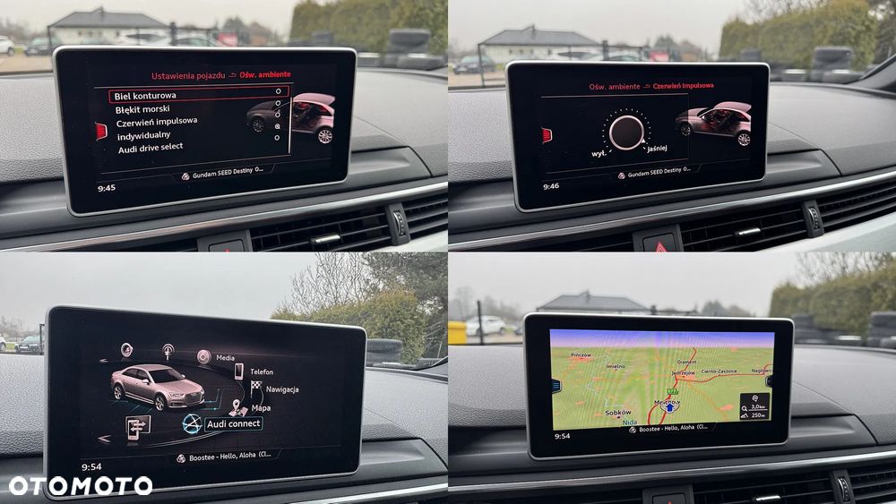 Audi A4 Limousine - 34