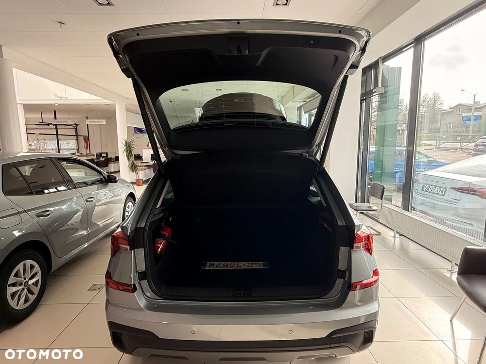 Skoda Kamiq 1.5 TSI Drive DSG - 12