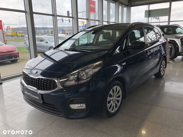 Kia Carens 1.6 GDI M