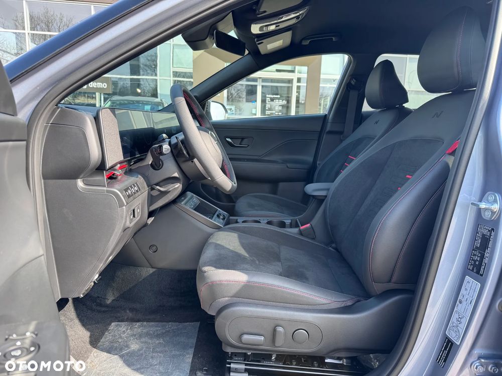 Hyundai Kona 1.6 GDI Hybrid N-Line DCT - 23