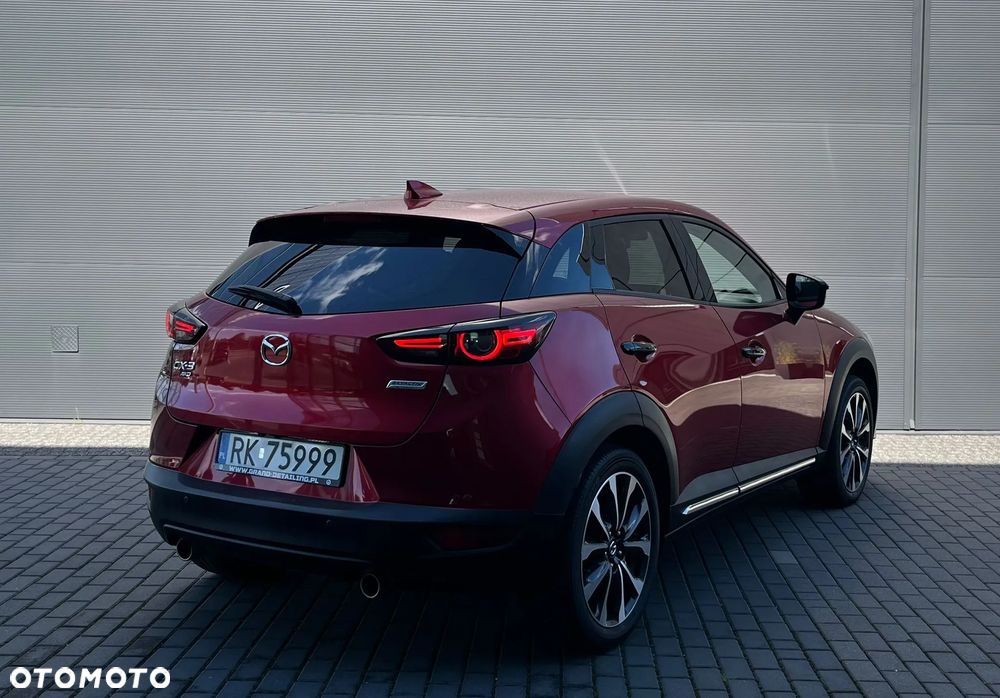 Mazda CX-3 2.0 Skypassion AWD - 23