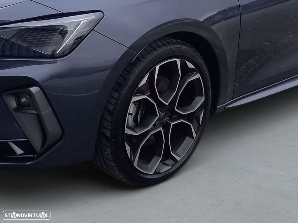 Cupra Leon ST 2.0 TDI DSG - 9
