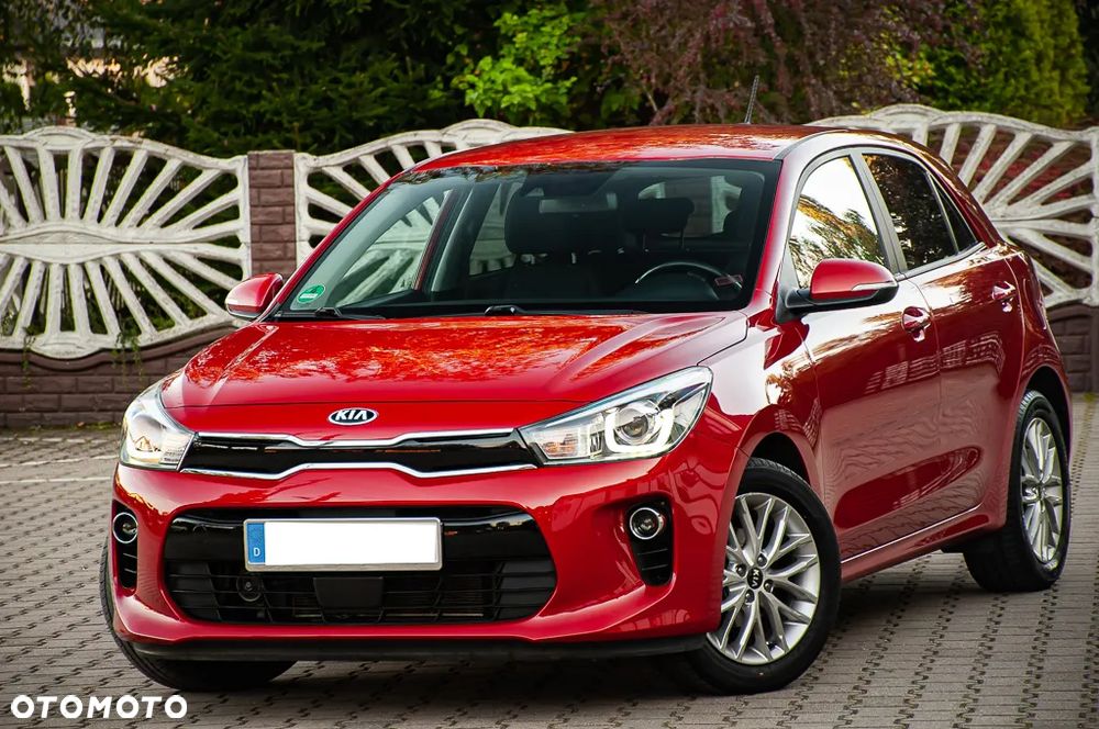 Kia Rio 1.4 Platinum Edition - 1