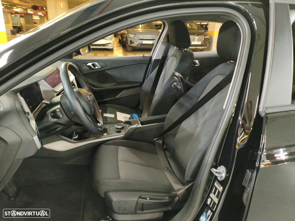BMW 116 2023 photo 5