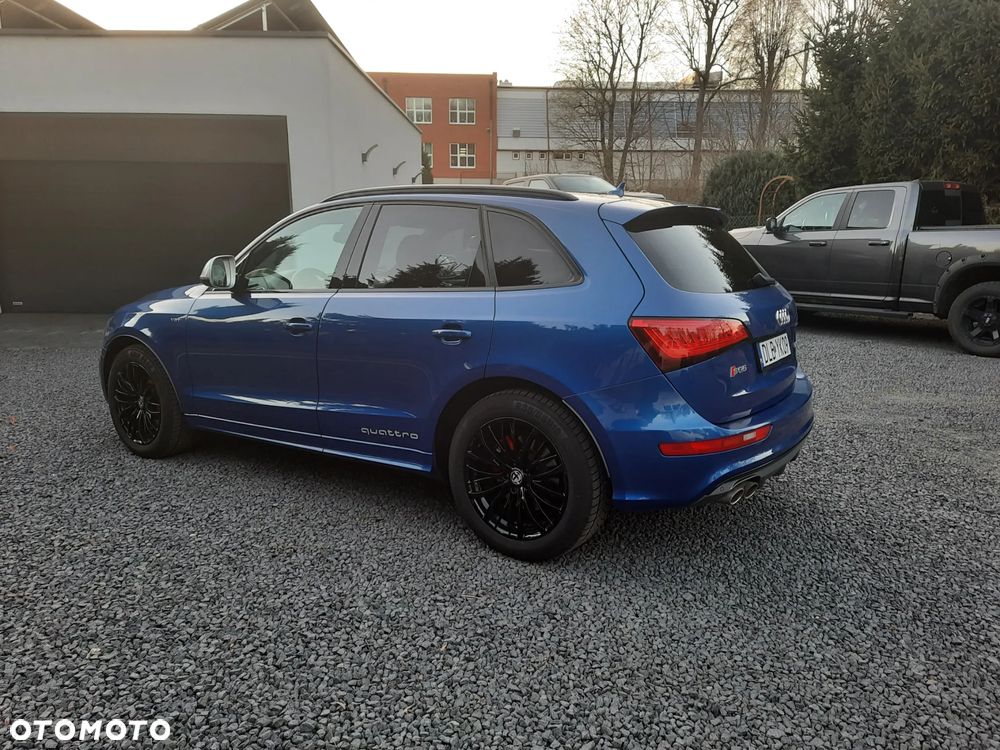 Audi SQ5 3.0 TDI Quattro Tiptronic - 17