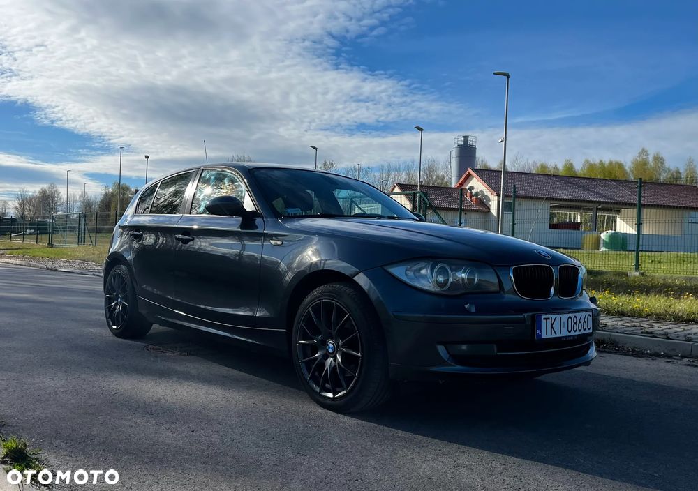 BMW Seria 1 - 1