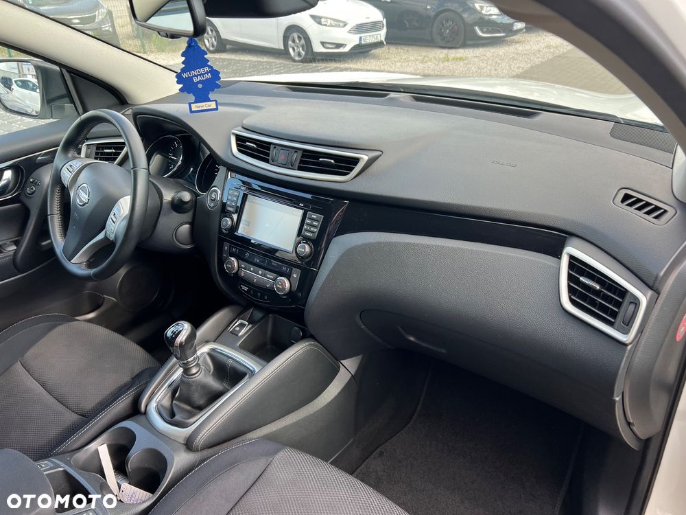 Nissan Qashqai 1.6 dCi Tekna - 14