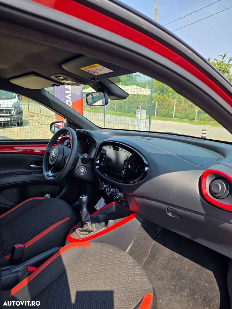 Toyota Aygo X - 8
