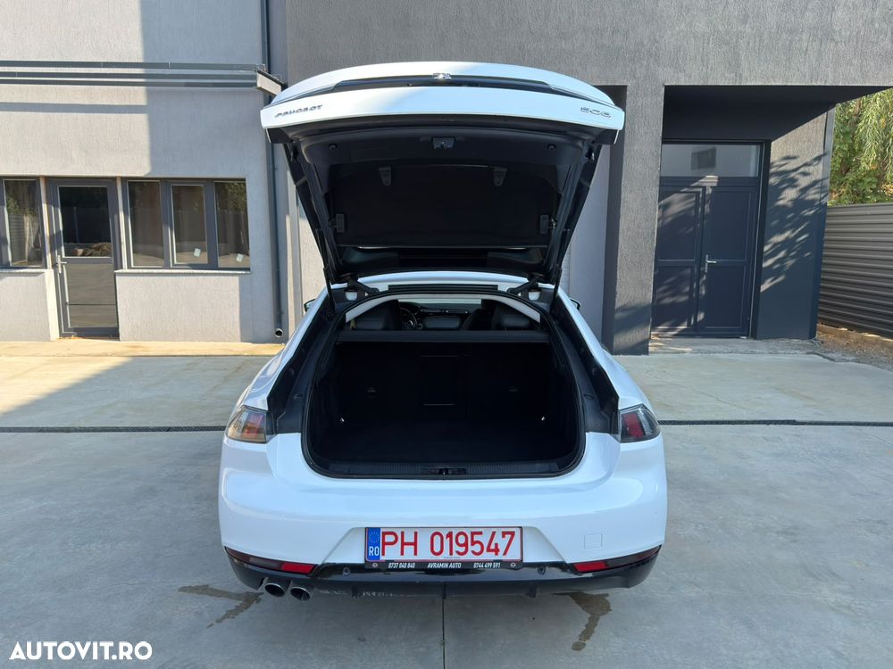 Peugeot 508 - 15