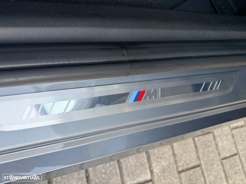 BMW 218 Active Tourer d Pack Desportivo M Auto - 36