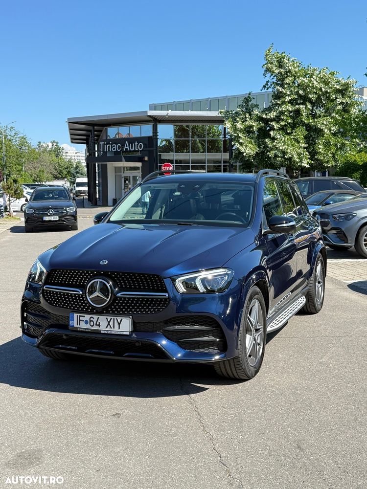 Mercedes-Benz GLE - 1