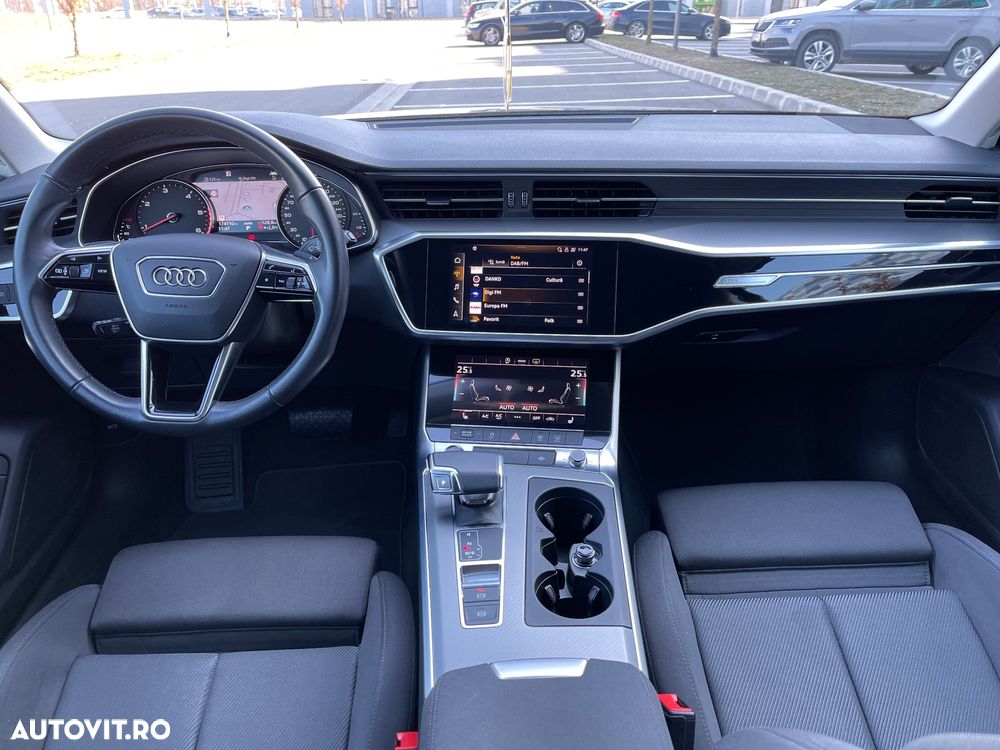 Audi A6 Avant 35 TDI S tronic sport - 12