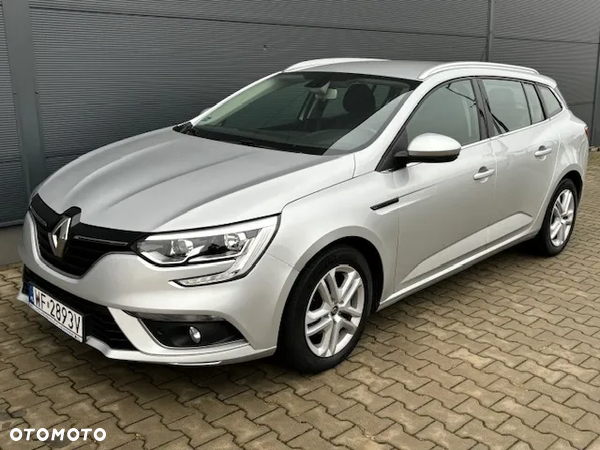 Renault Megane 1.5 Blue dCi Business