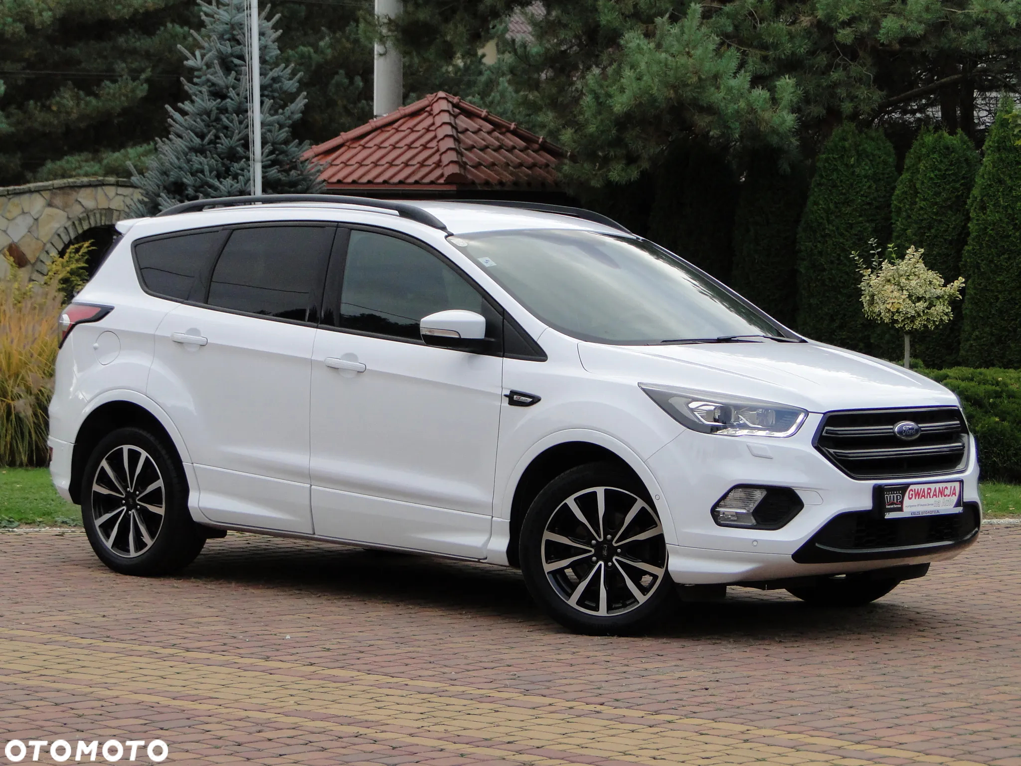 Ford Kuga 1.5 EcoBoost FWD ST-Line ASS - 11