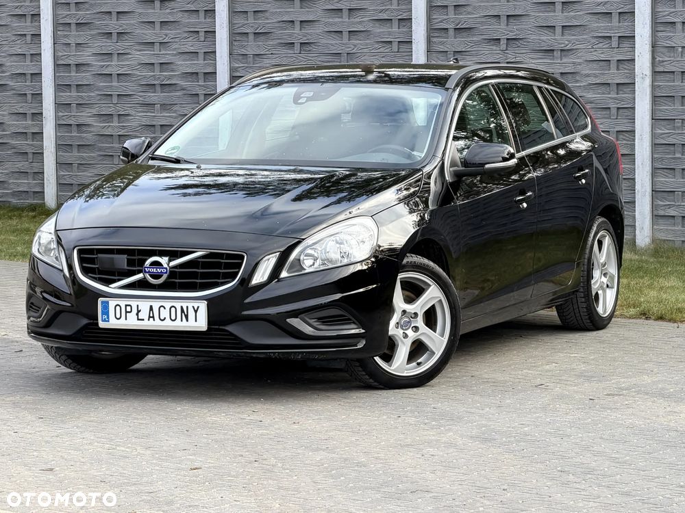 Volvo V60 T3 Edition - 6