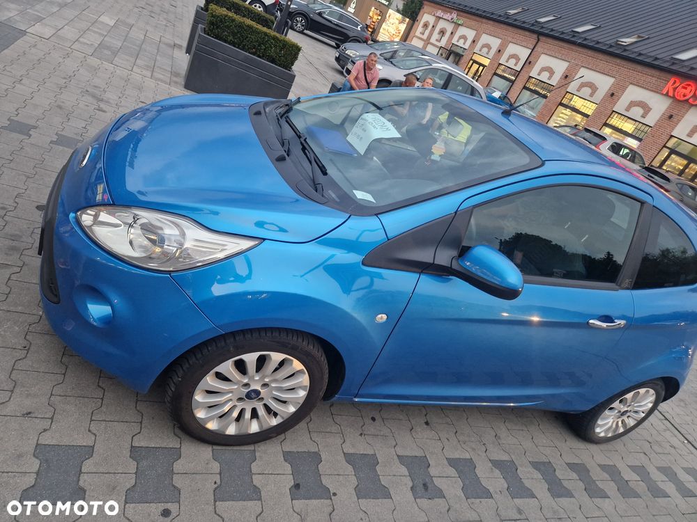 Ford KA - 8