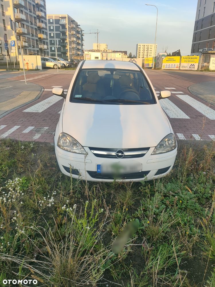 Opel Corsa - 1