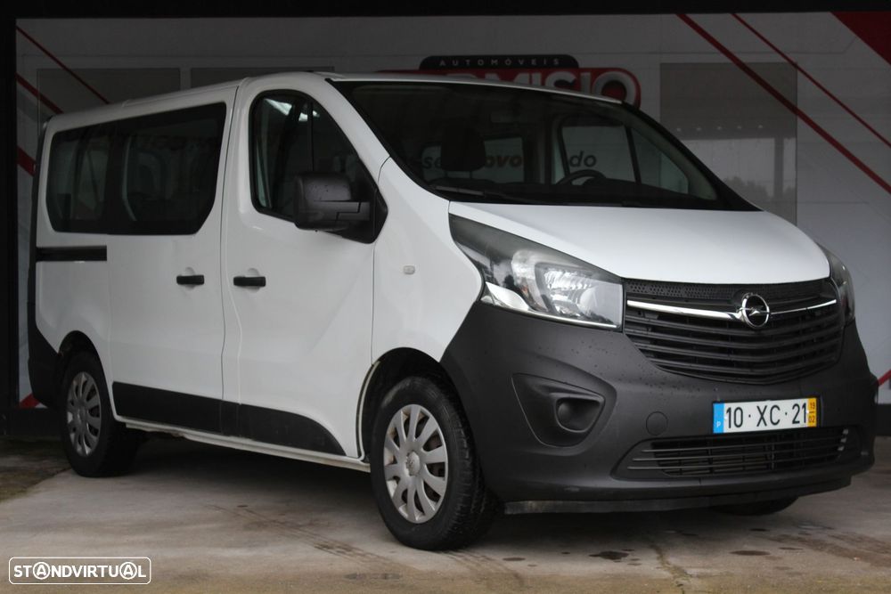 Opel Vivaro 1.6 CDTi L1H1 2.9T + 9L S/S - 1