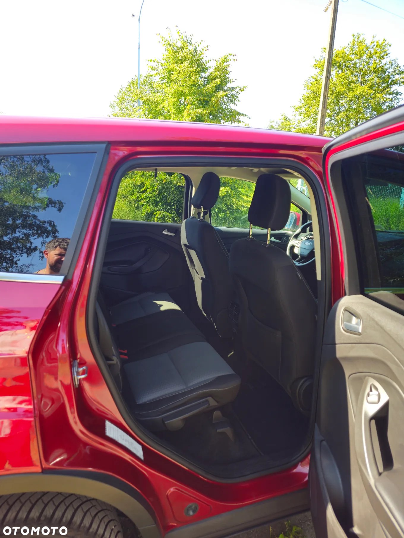 Ford Escape - 8