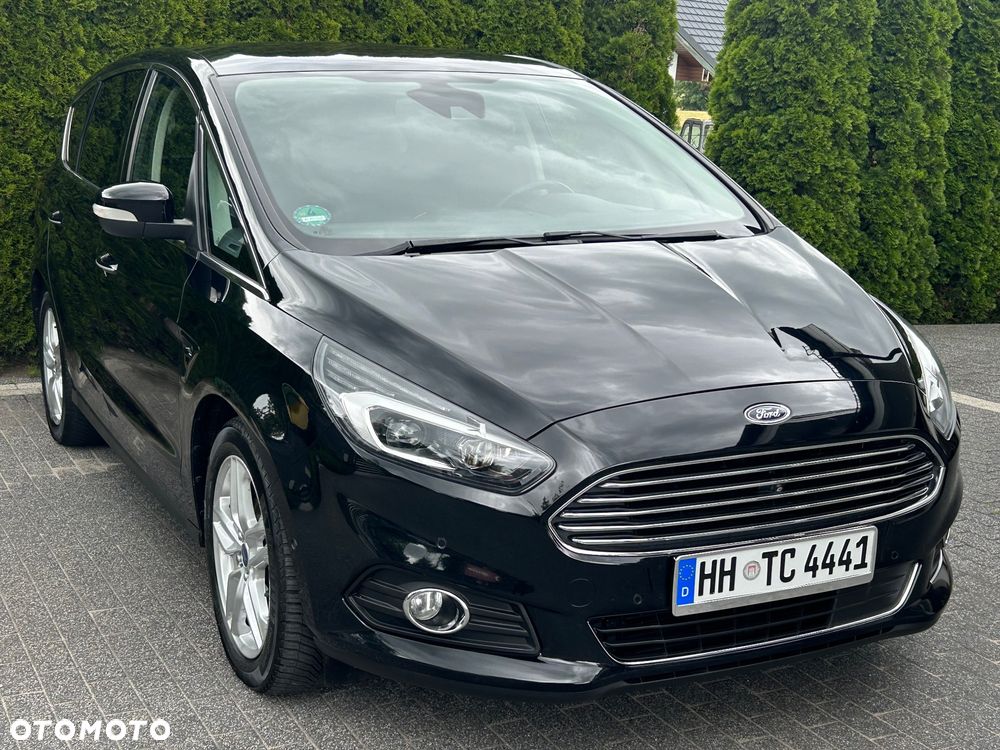 Ford S-Max 2.0 TDCi ST-Line PowerShift - 12