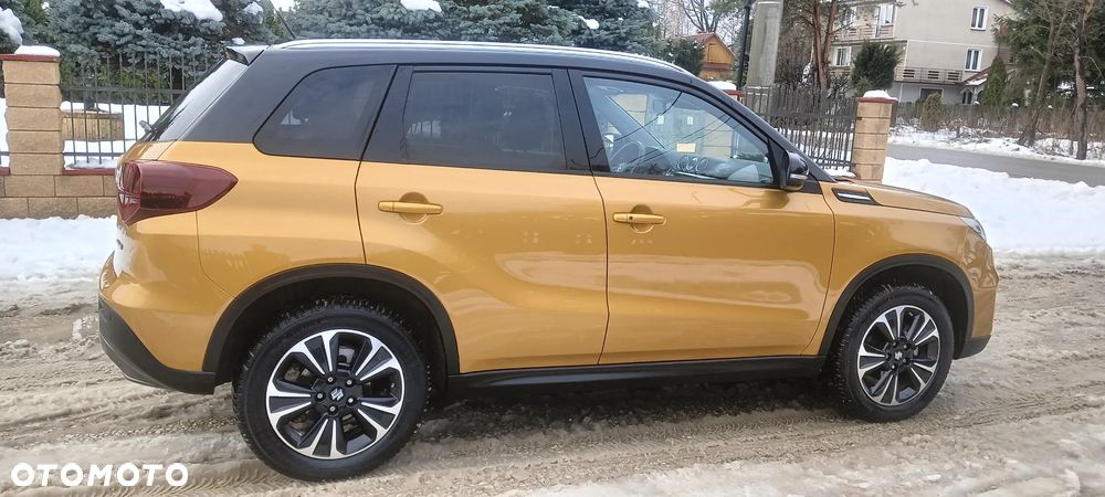 Suzuki Vitara - 10