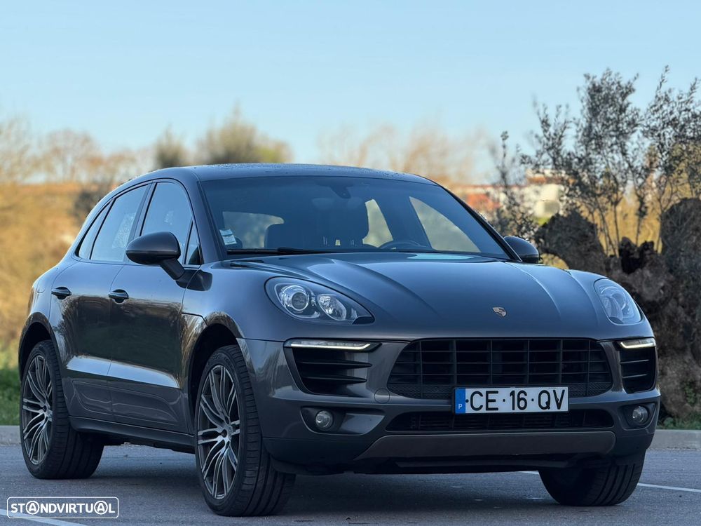 Porsche Macan S PDK - 1