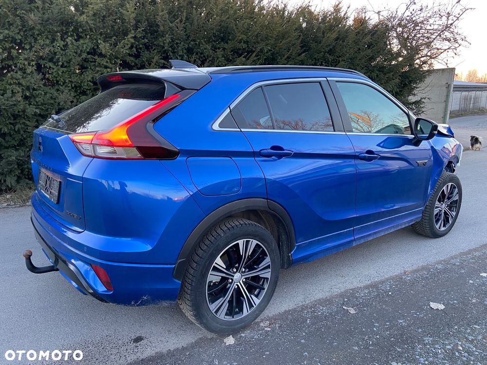 Mitsubishi Eclipse Cross 4WD Plus Select - 2