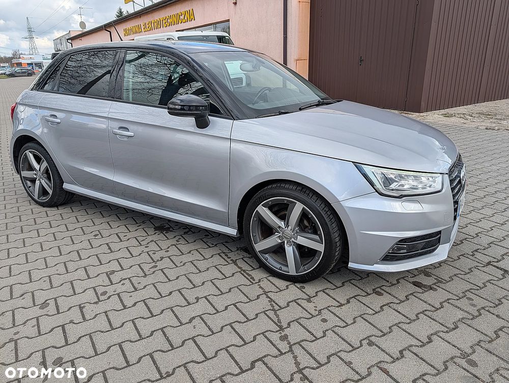Audi A1 Sportback 1.0 TFSI ultra - 6