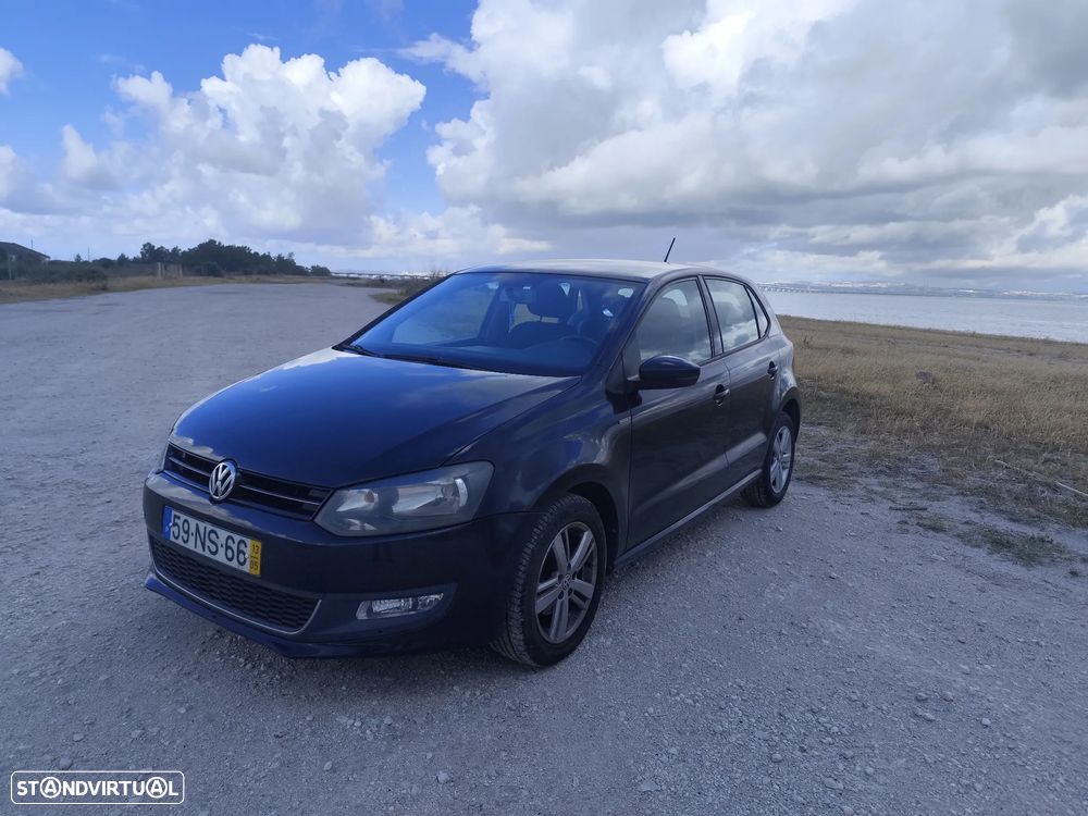 VW Polo 1.2 TDi Match - 1