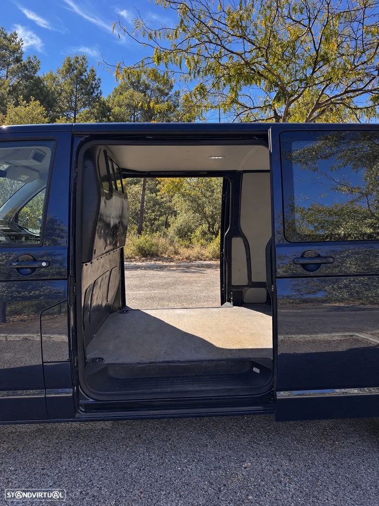VW Volkswagen Transporter T6 - 7